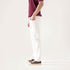 BASIC STRAIGHT JEANS